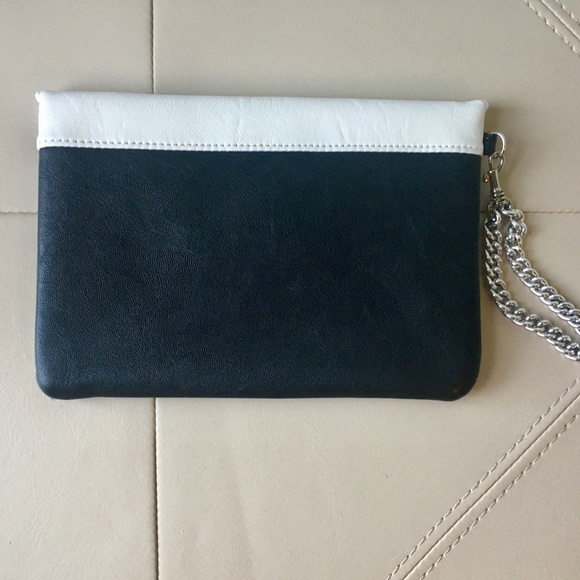 Wristlet with Snap Closure - Picture 3 of 4